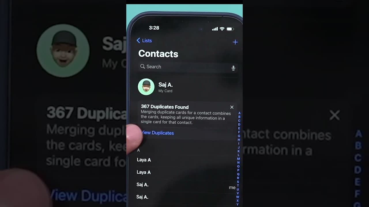 YouTube video player