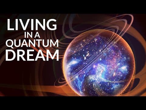 Was The Universe Born From Nothing? thumbnail
