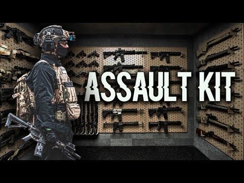 These Airsoft Guns & Loadout’s Are Cheat Codes! (My Best Loadouts) thumbnail