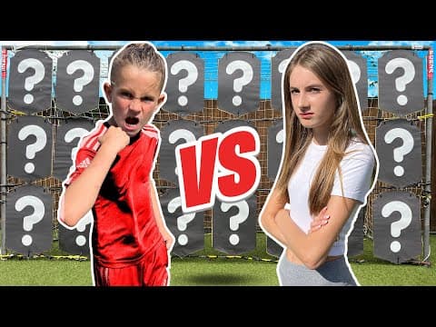MYSTERY FIFA CARD BATTLE | EAFC 24 thumbnail