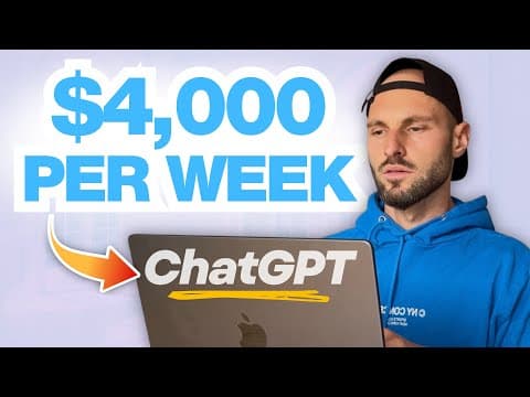 The Secret AI Trick 99% Miss (Make Money Online ) thumbnail