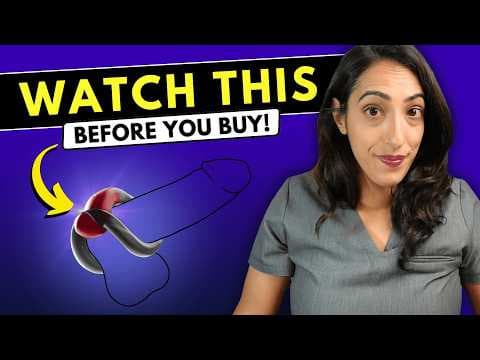Is a Penis Ring the Secret to Stronger, Longer-Lasting Erections? thumbnail