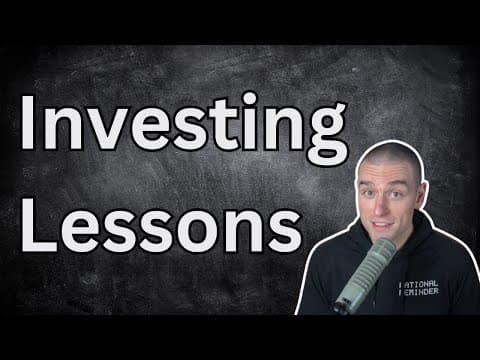 What Are the Most Important Lessons in Investing? thumbnail