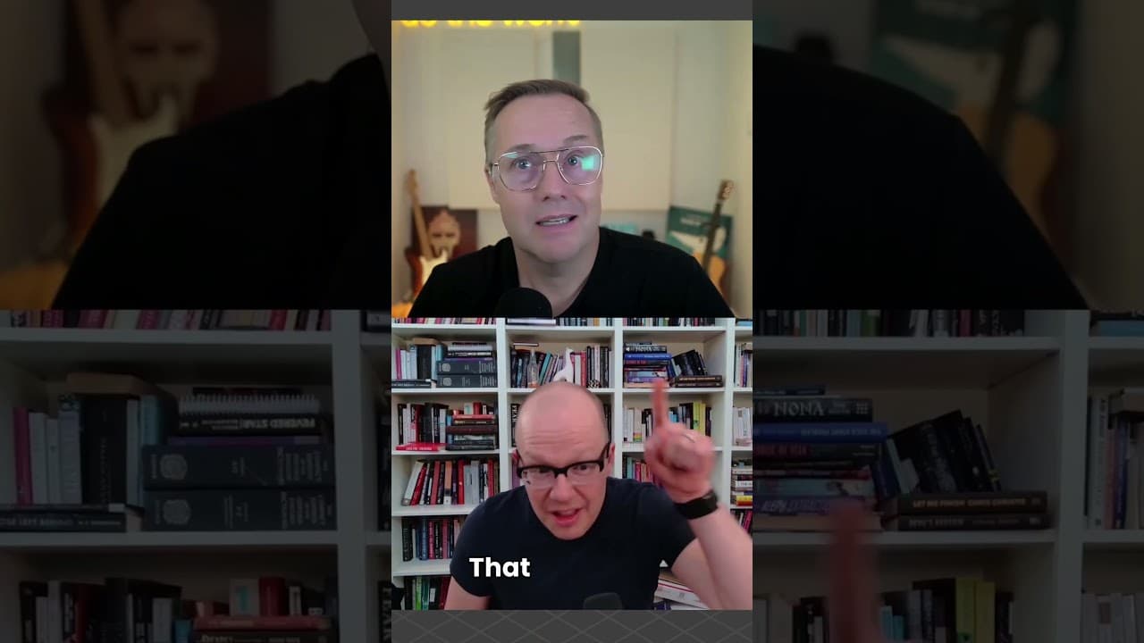 YouTube video player