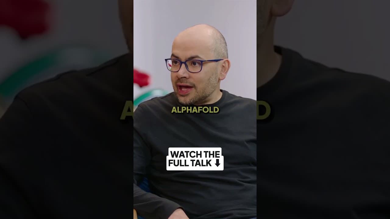 YouTube video player