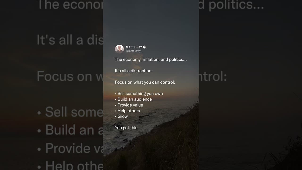 YouTube video player