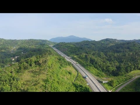 The $37BN Road That's Changing a Country thumbnail