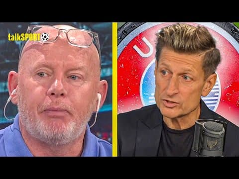 "KNEW THE RULES!" Perry Groves BLASTS Steve Parish's criticism of UEFA following multi-club issue thumbnail