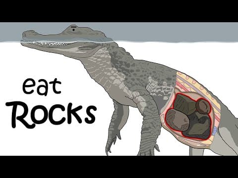 How Crocodiles Use Math & Physics to Hunt thumbnail