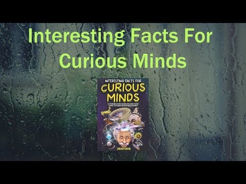 Interesting Facts for Curious Minds - Book Review thumbnail