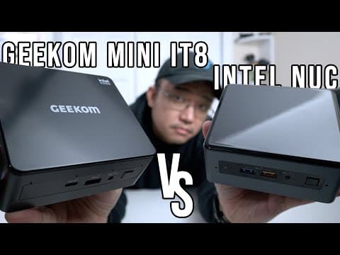 Geekom IT8 vs Intel NUC: Which Mini PC Is Better? thumbnail