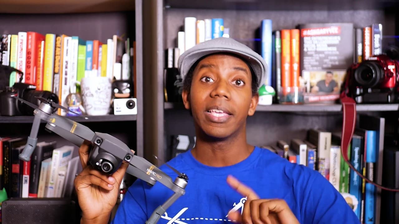 YouTube video player