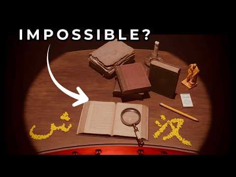 Which Language Is Actually the Hardest? thumbnail