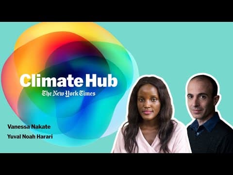 How Climate Action Can Address Global Inequality thumbnail