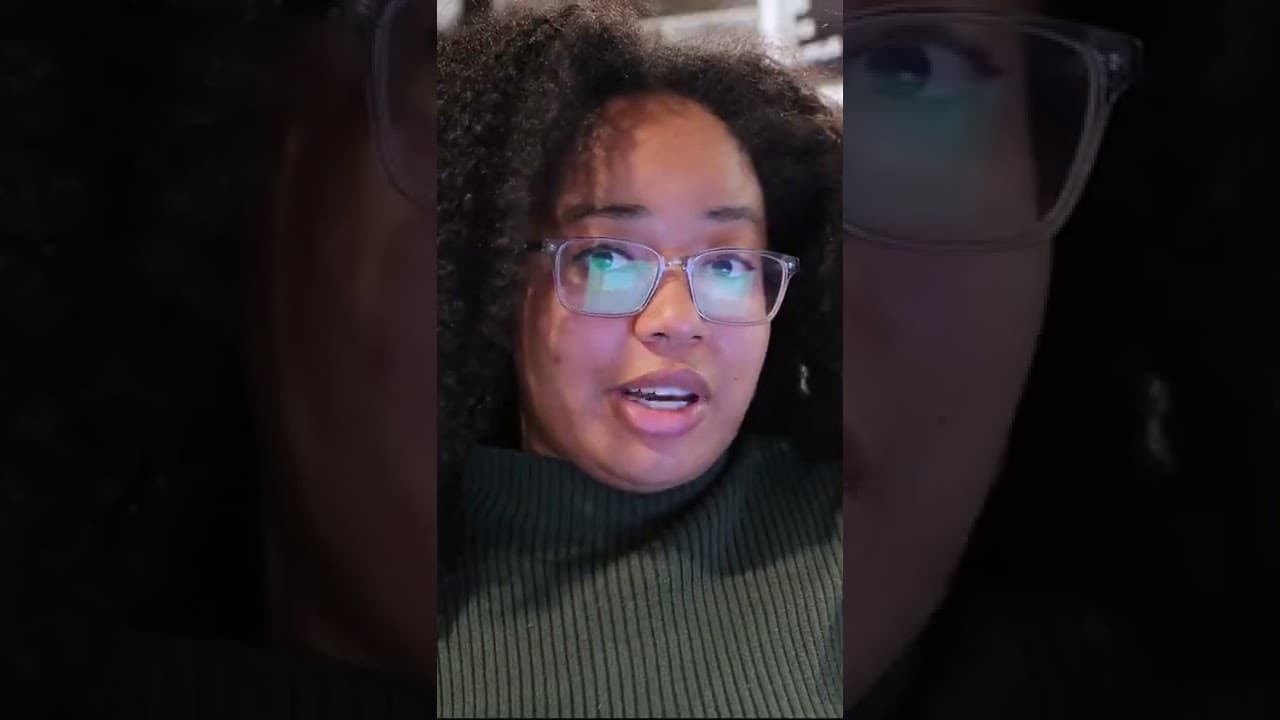 YouTube video player
