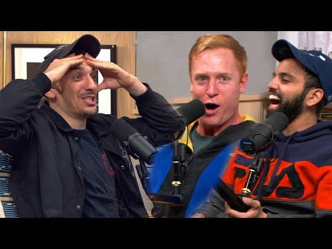 Francis Ellis: Can a White Comedian Rap Freestyle? thumbnail