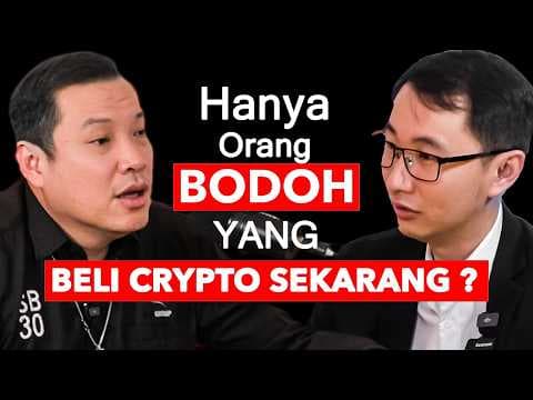 RUGI PULUHAN MILIAR Investasi CRYPTO, JUAL Semua / Mulai BELI di ALT SEASON ini? thumbnail