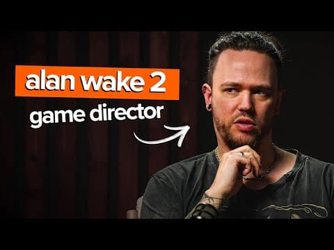 An Interview with Award-Winning Game Director | Kyle Rowley thumbnail