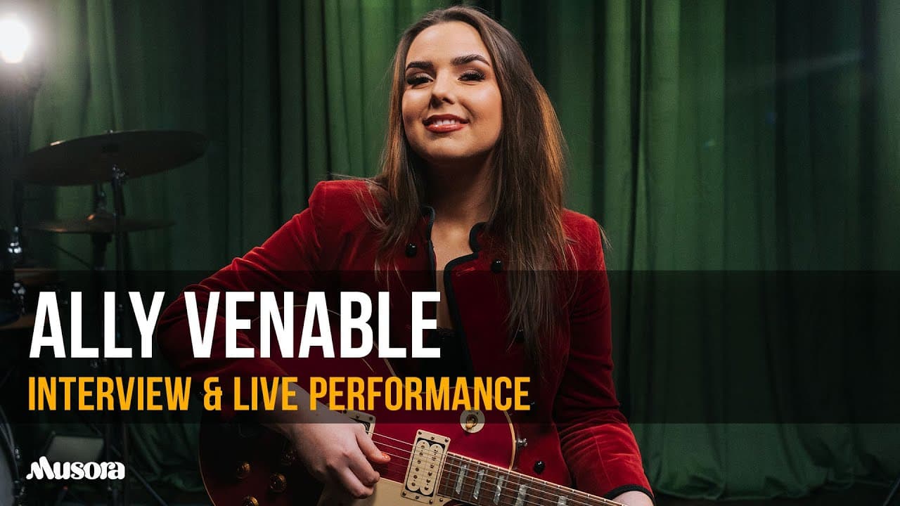 YouTube video player