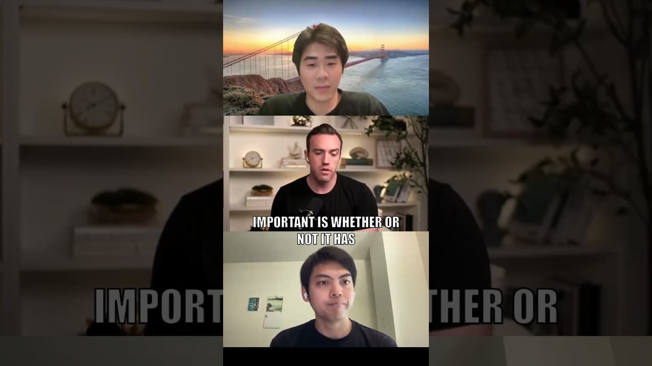 YouTube video player