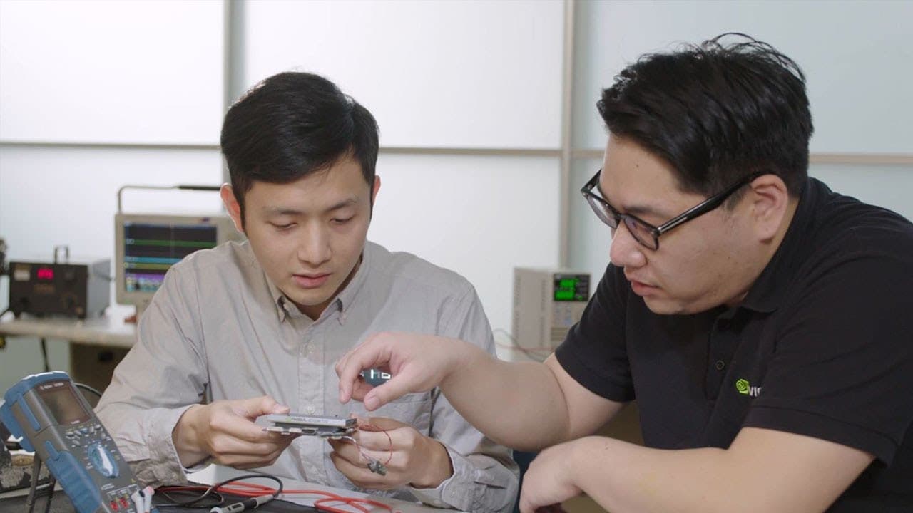 YouTube video player