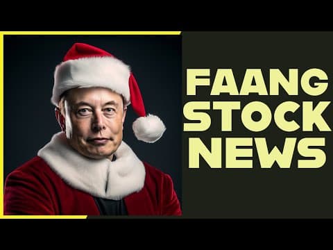 Are FAANG Stocks Due for a Pullback Soon? thumbnail
