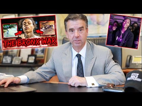 Criminal Lawyer Reacts to The War in The Bronx: OGz vs. YGz vs. SevSide thumbnail