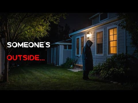 Why Are Strangers Lurking Outside Homes? thumbnail