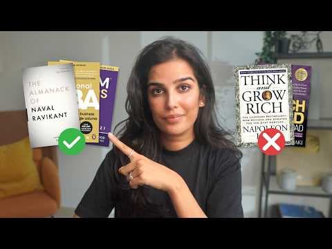 I read 50 business books. These 11 will make you RICH thumbnail