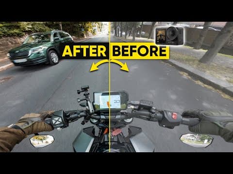 DJI Action 4 - BEST SETTINGS & Easy Color Grading - NO LUT NEEDED thumbnail