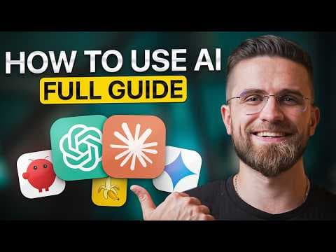 How to use AI in 2026: prompts and tools explained thumbnail