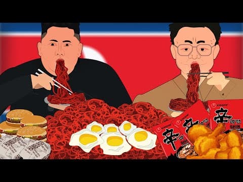 The Secret Life under Kim Jong-il's North Korea thumbnail
