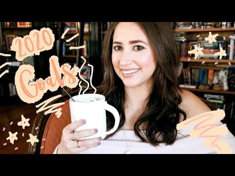 2020 Reading, Writing and Channel Goals! thumbnail