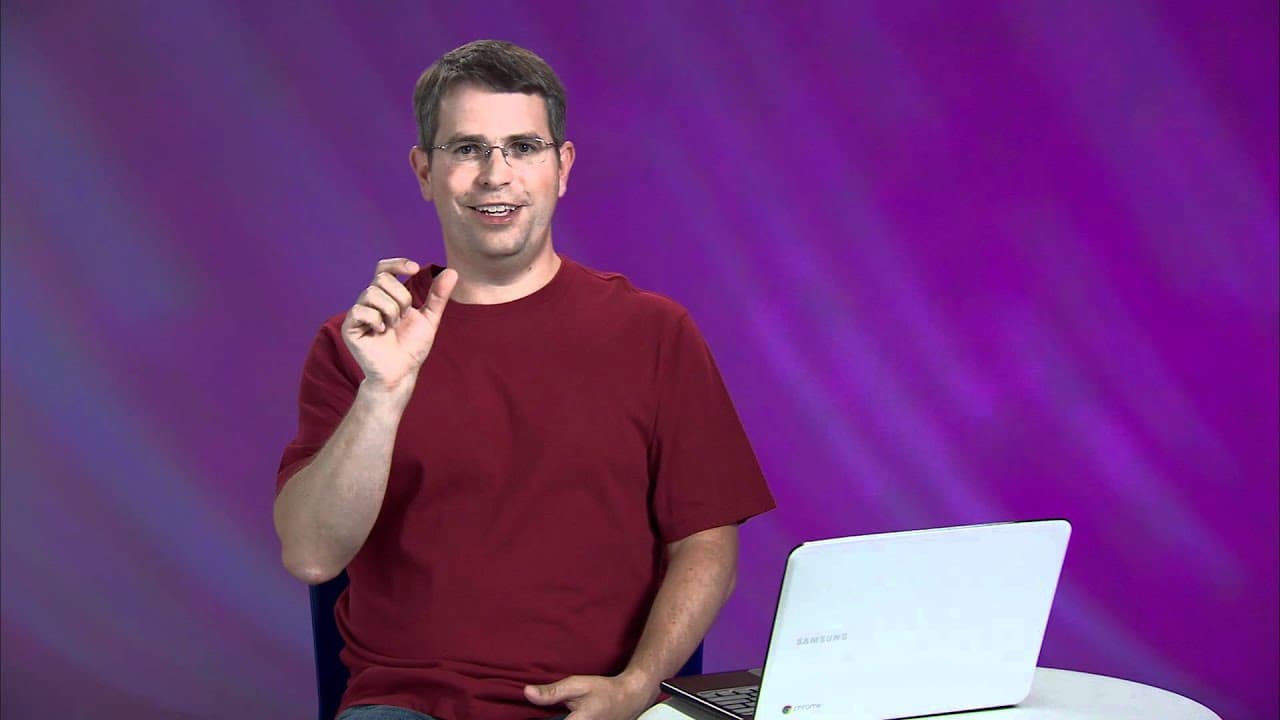 YouTube video player