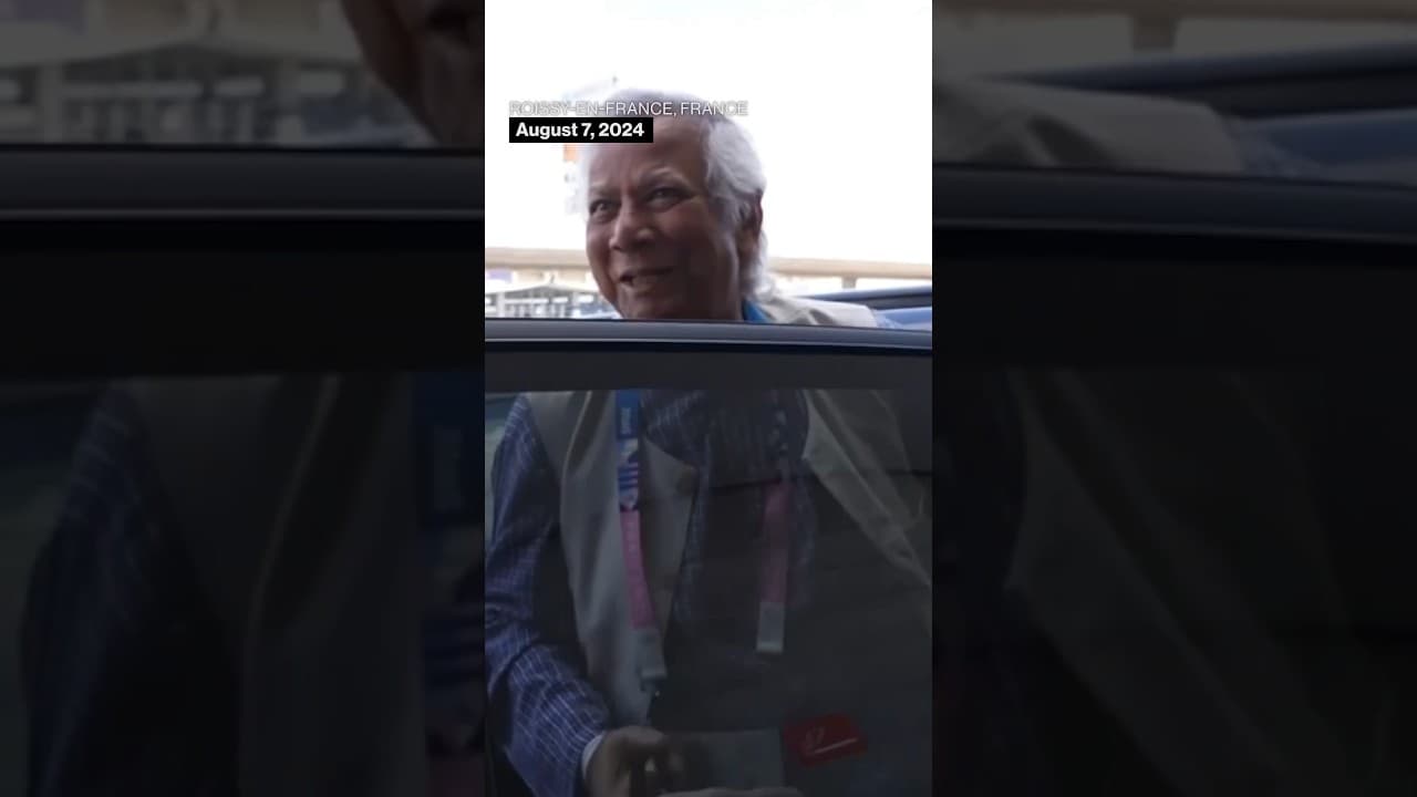 YouTube video player
