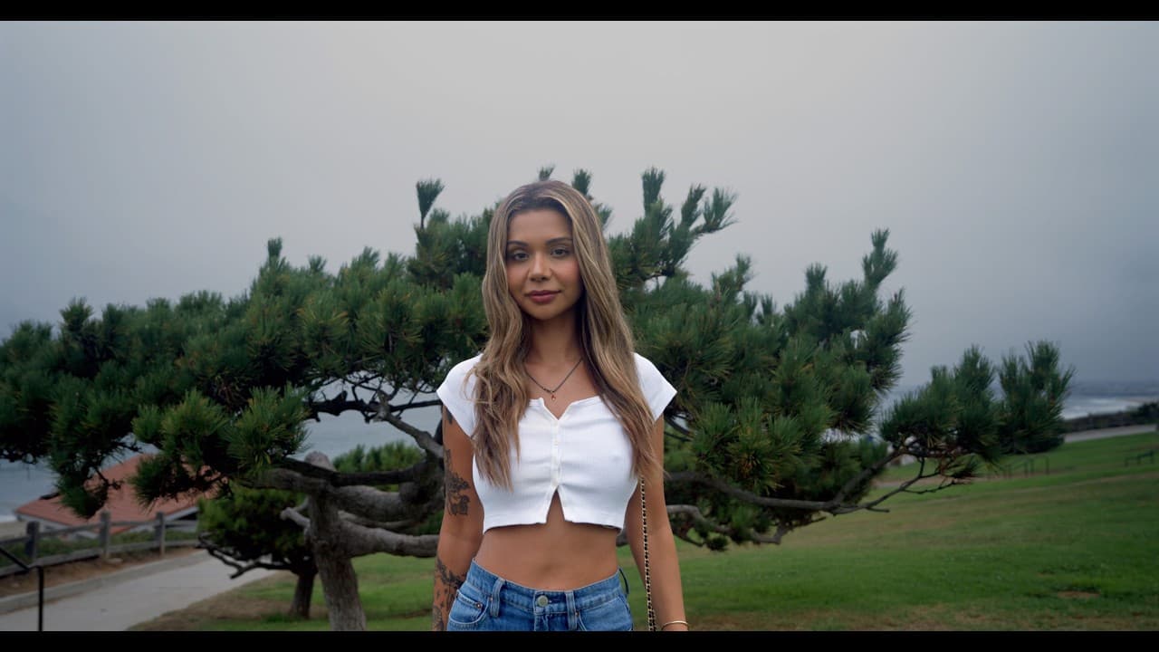 YouTube video player