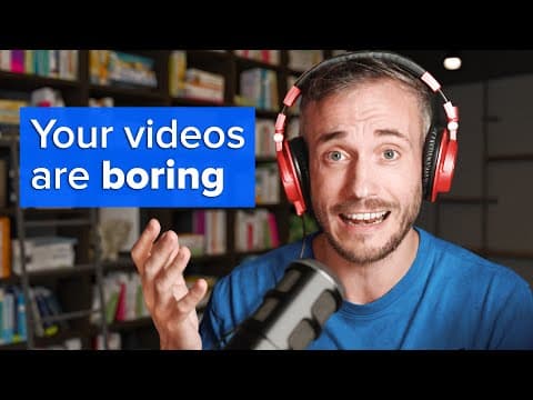 How to Make Educational Videos Engaging on YouTube thumbnail