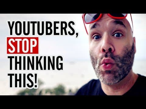 ALL YouTubers Need To Understand This thumbnail