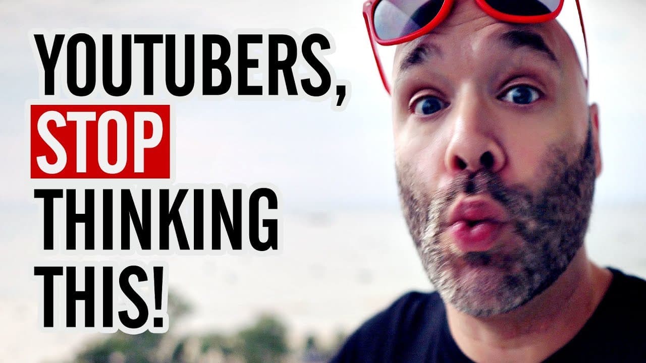 YouTube video player