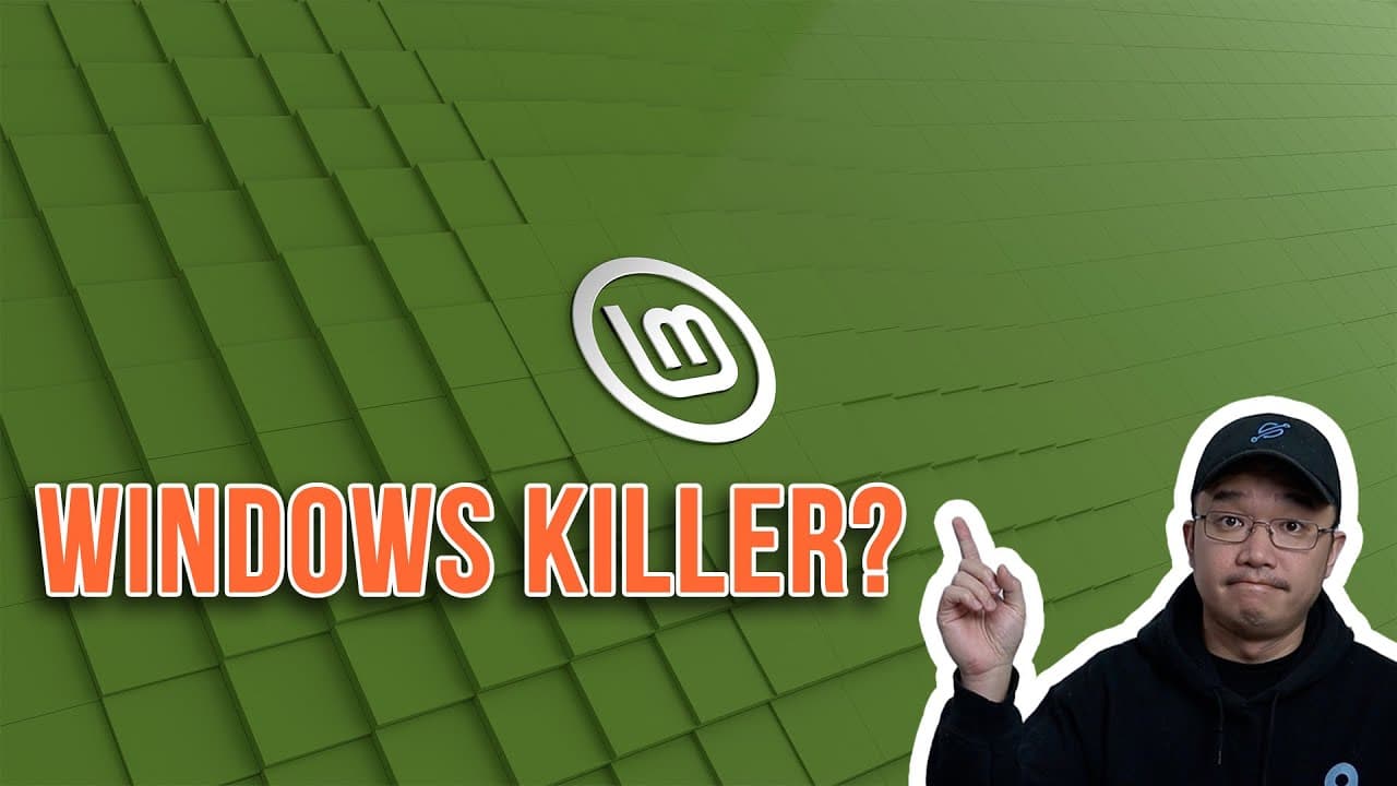 YouTube video player