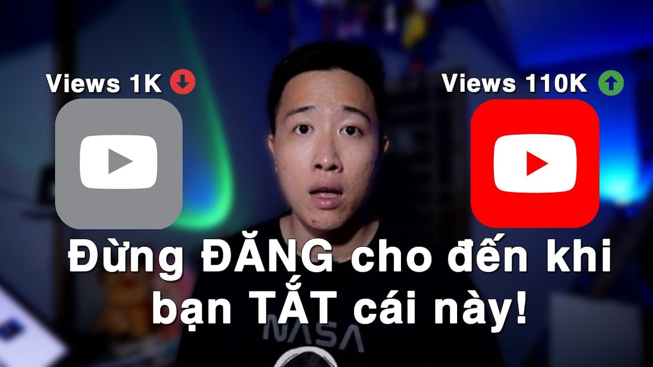 YouTube video player