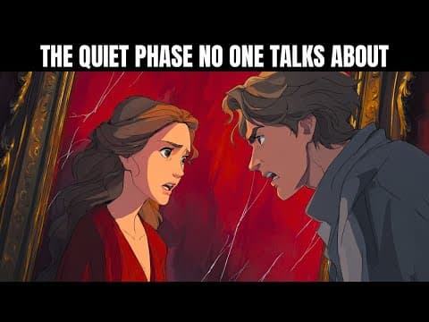 Why Empaths Go Silent and Stay Home After Narcissistic Abuse  | Carl Jung Shadow thumbnail