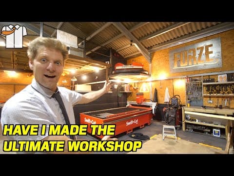 BUILDING THE DREAM WORKSHOP thumbnail