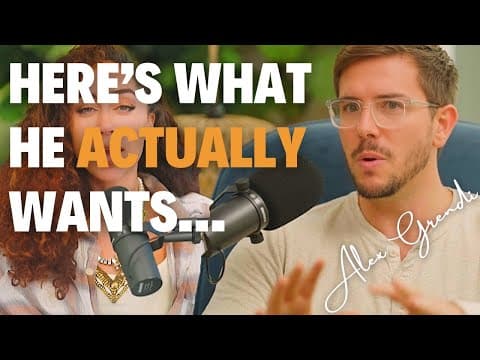 CONFESSIONS FROM A SEX COACH FOR MEN ft. @Alex.Grendi thumbnail