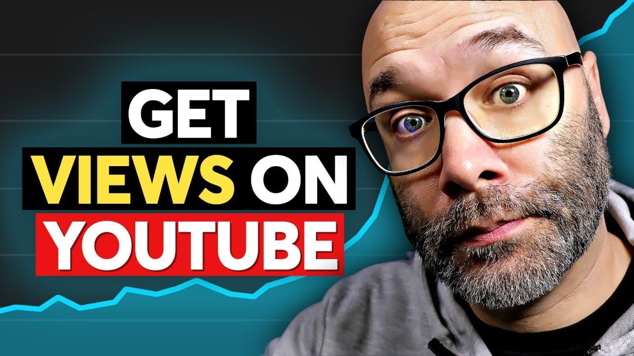 YouTube video player