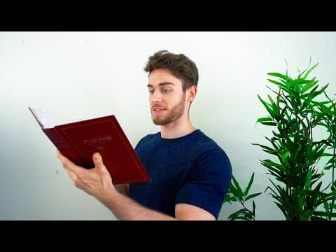 How Poetry Made Me Articulate thumbnail