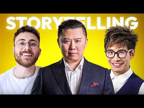 I Spent $15K on Storytelling Courses. Here's What I Learned thumbnail