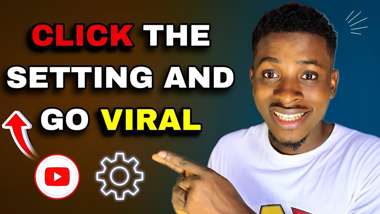 YouTube video player