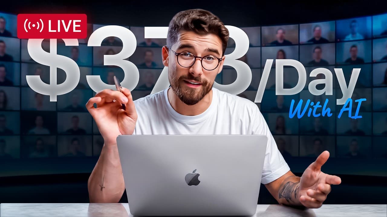 YouTube video player