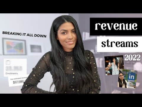 How to Build 7 Streams of Income (my breakdown) thumbnail
